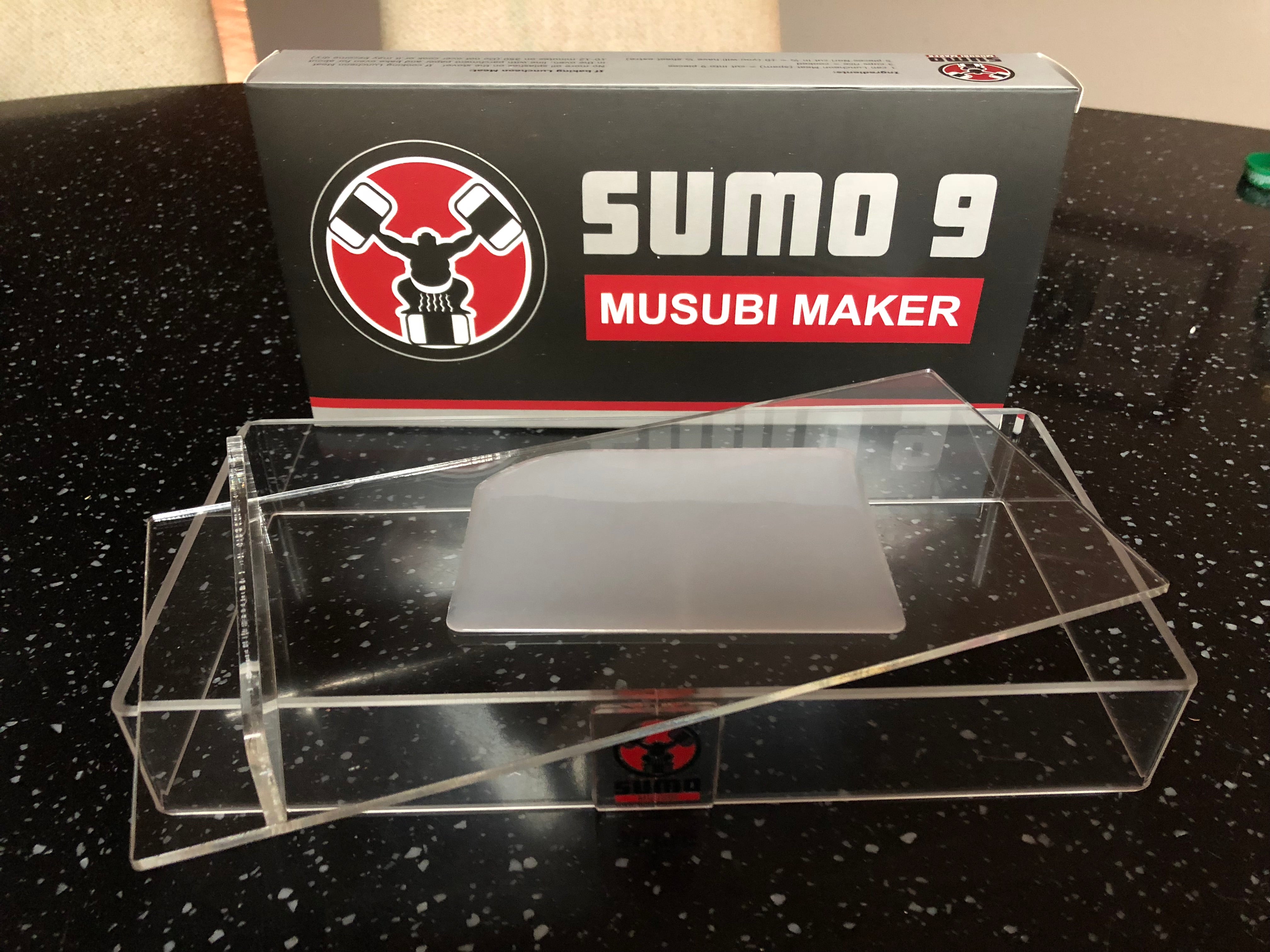 Sumo 9 SET (3 pack)