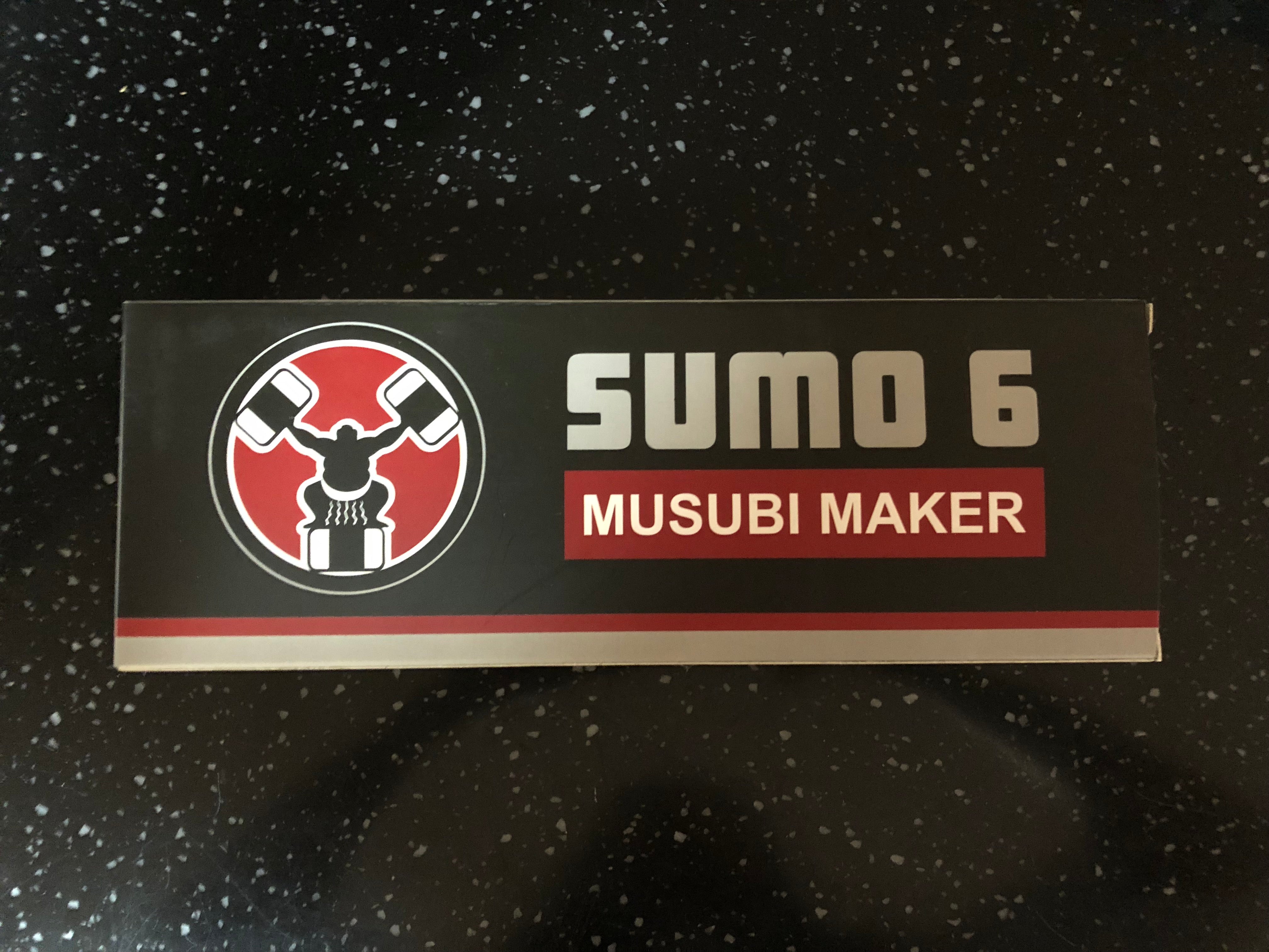 Sumo 6 SETS (3 Pack)
