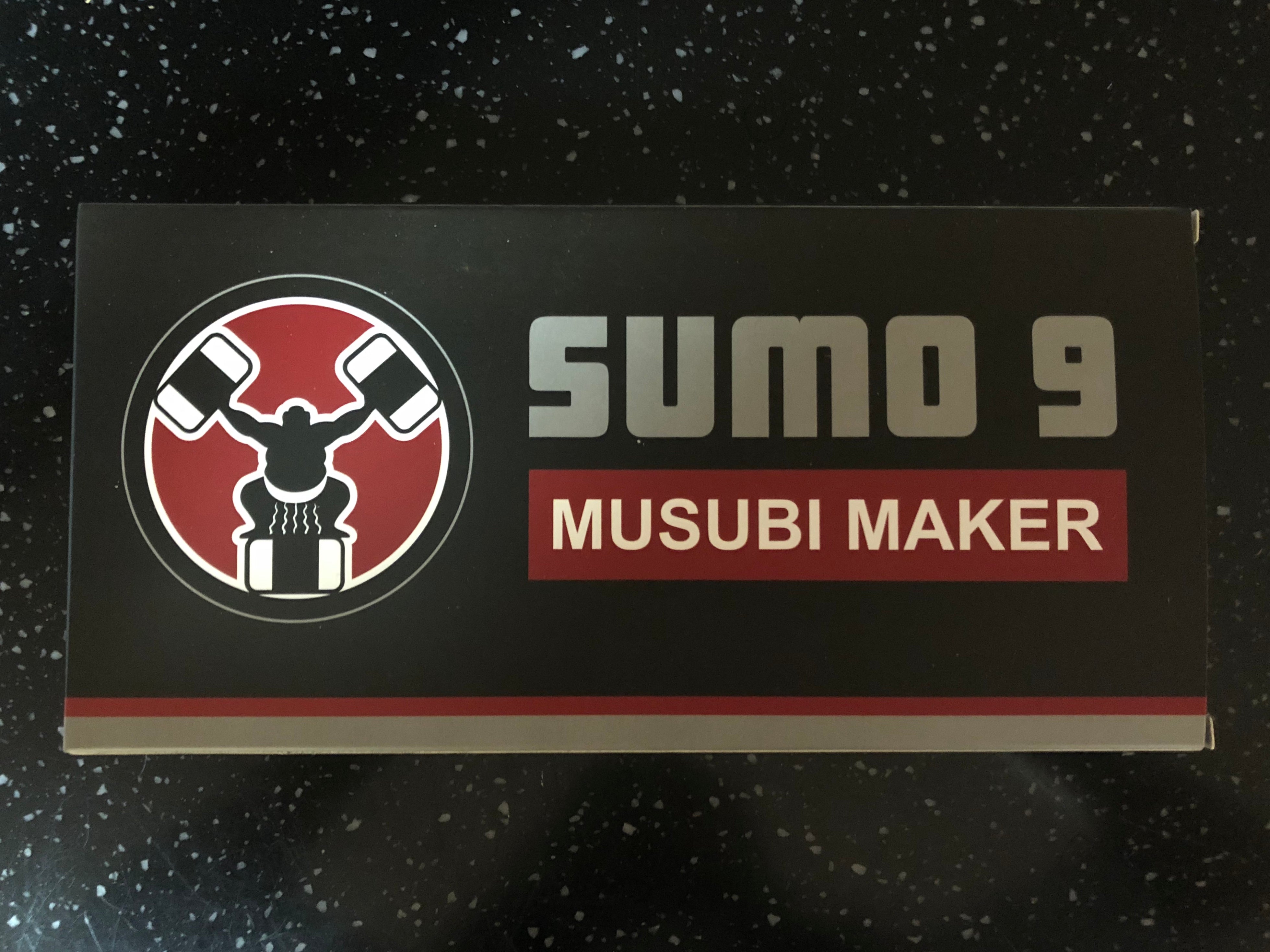Sumo 9 SET (3 pack)