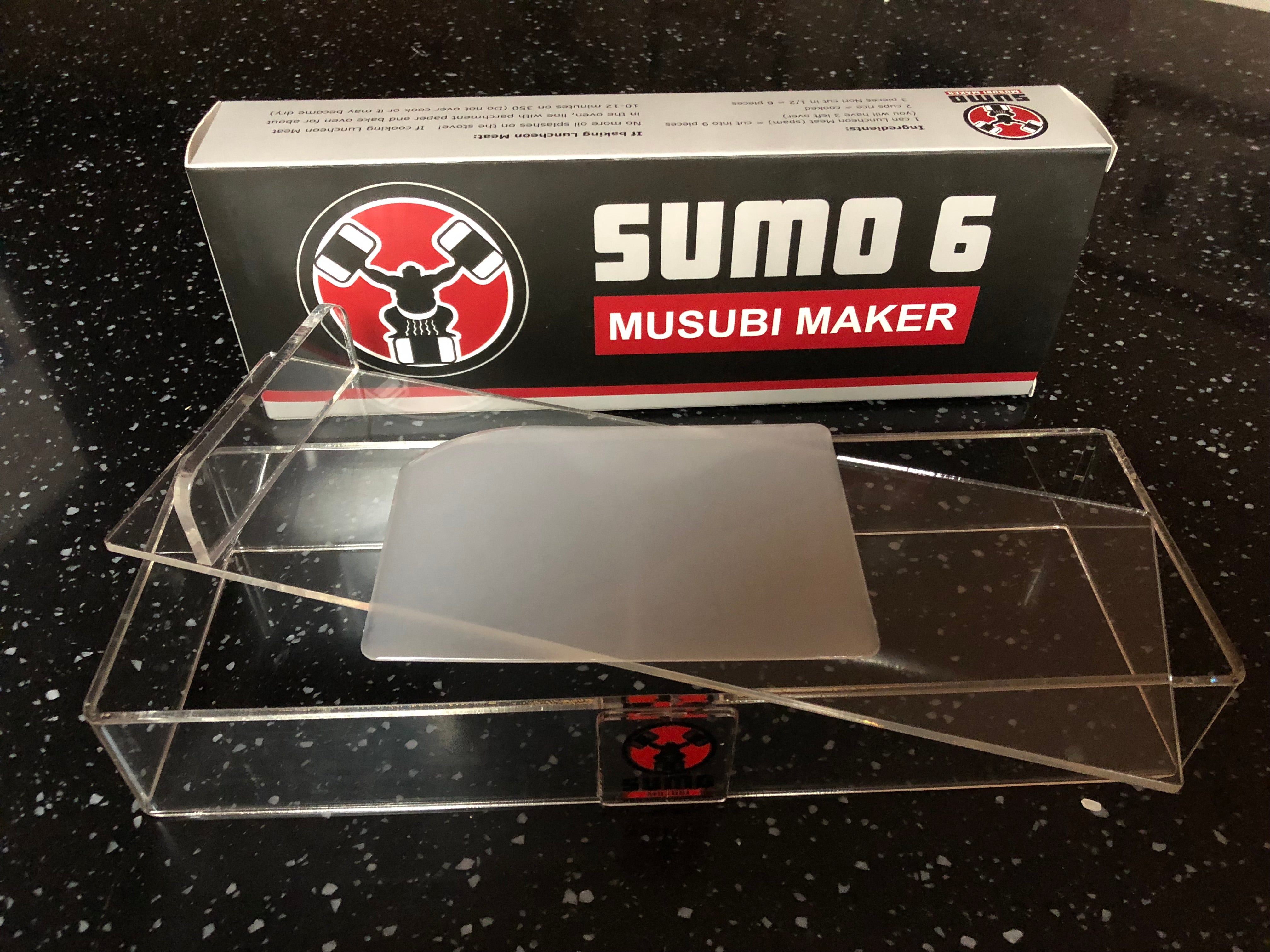 Sumo 6 SETS (3 Pack)